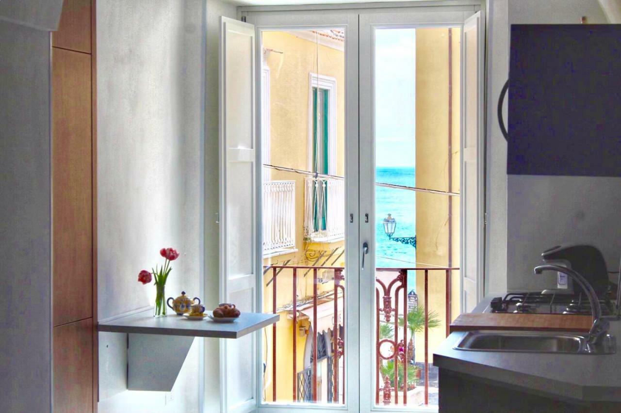 Villa Amalfi Sea View First Floor “Casa Mia “ Esterno foto