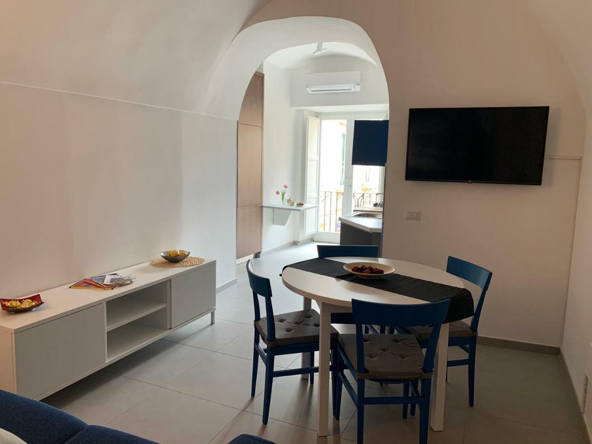 Villa Amalfi Sea View First Floor “Casa Mia “ Esterno foto