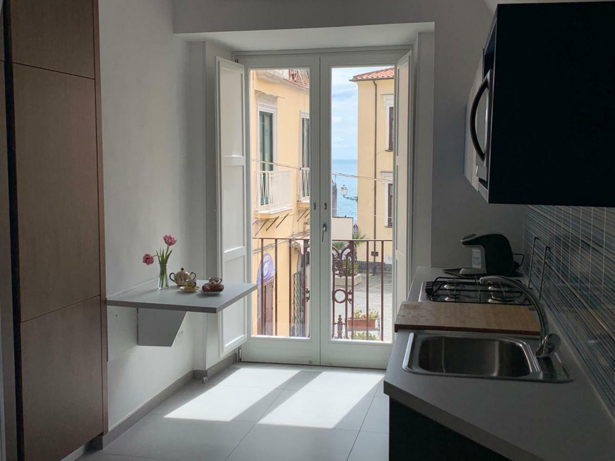 Villa Amalfi Sea View First Floor “Casa Mia “ Esterno foto